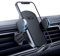 Handyhalterung für Auto Lüftung, Upgrade-Hakenclip, Niemals Fallen, 360° Drehbar Kfz-Handy Halterung, Universal Navi Samrtphone Autohalterung für iPhone Samsung Xiaomi Google 4''-7'' Telefons