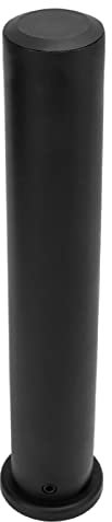 Hosi Adaptermanschette, schwarz, für Stange, Stoßfest, Polypropylen, ungiftig, 50 mm, verschleißfest, für Fitnessstudio (303)