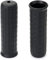 JINJUMEI 2 STK Schubkarrengriffe, Schubkarren Universal Griffe - Rundrohre Schwarz Ersatzgriffe Gummi Karrengriff Schiebkarren, Innendurchmesser 30mm Länge 12cm