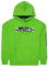 New Era Seattle Seahawks NFL 2023 Sideline Green Hoody - L