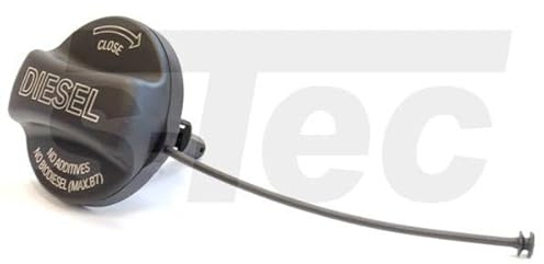 S-TEC BL02040-SV-720 Tankdeckel Tankverschluss 40mm Kunststoff
