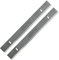 easyhaha 2PCS HSS Hobelmesser 159x16,5x3mm Dicke Holzplaner Holzbearbeitungswerkzeuge for EinheII