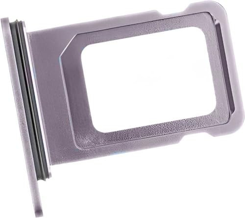 Generisch SIM-Kartenhalter für iPhone 14, 14 Plus (A2882, A2886), Lila