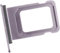Generisch SIM-Kartenhalter für iPhone 14, 14 Plus (A2882, A2886), Lila