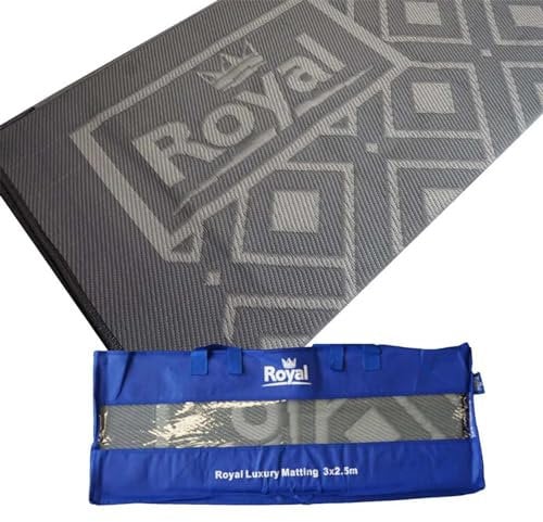 Royal Leisure Luxury Floor Matting (4.0m x 2.5m)