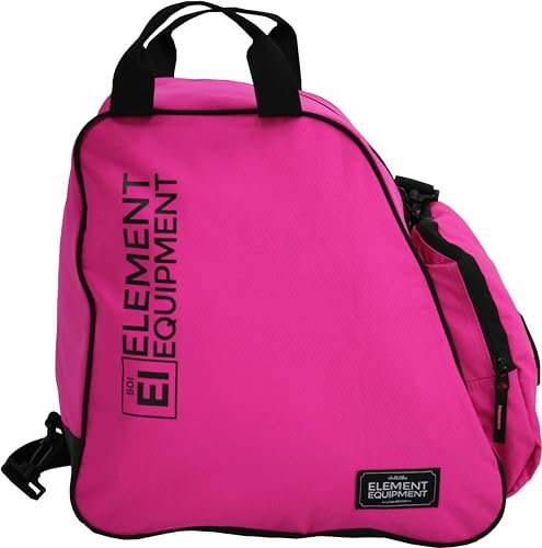Element Equipment Boot Bag Snowboard Ski Boot Bag Pack Bar B Pink