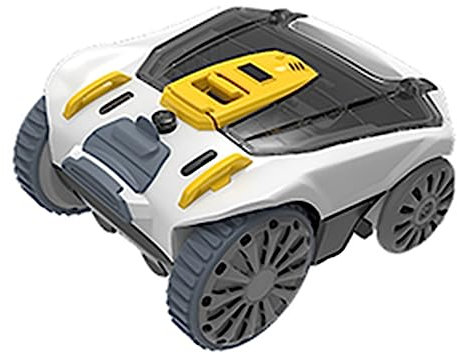 AmAzwi Automatische Poolreiniger Elektrischer Pool-Reinigungs-Akku-Roboter/Roboter-Reinigungs-Schwimmbad/automatischer Vakuum-Pool-Reiniger Pool-Reinigungsroboter