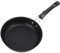 Mini Pan 12-20 Cm Stainless Steel Frying Pan with Non-Stick Coating, Mini Egg Frying Pan with Ergonomic Handle for Gas and Induction Cookers (16CM)