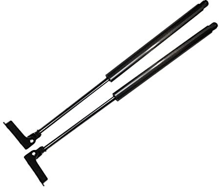 Vérins À Gaz Hayon Vérins À Gaz Hayon Coffre Hayon Ressorts Supports Levage Amortisseurs Absorbeurs 565 Mm Pour Toyota Pour Celica 1994 1995 1996 1997 1998 1999 À Hayon Ressort À Gaz Hayon Arrière(Bla