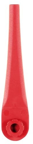 Original Einhell Kit de lames de rechange GE-CT 18/25 Li (accessoire pour coupe-bordures, 20 lames en plastique, largeur de coupe 24 cm, pour divers coupe-bordures sans fil Einhell)