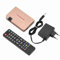 Convertidor RF A HDMI Total Estándar Adaptador Smart TV para Television Proyectores Multimedia con Mando Distancia Compatible Canales IPTV España 251 Programas