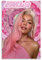 MMCJUH Karol G - Póster decorativo colorido para pared, lienzo para regalo para habitación de amigos, hermoso adecuado para sala de estar y dormitorio, estilo sin marco, 30 x 45 cm
