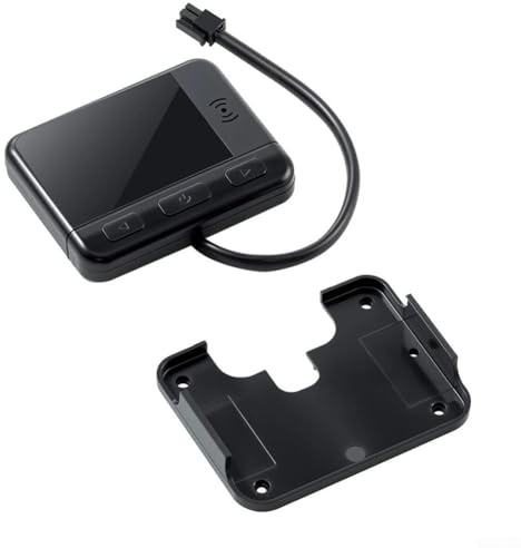Fernbedienung Diesel Lufterhitzer Controller 433MHz mit LCD Display für 2KW, 5KW, 8KW Standheizungen Kompatibel mit XMZ Serie Dieselheizungen