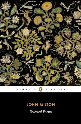 Selected Poems (Milton, John) (Penguin Classics)