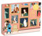 Galison Herstory Museum 1000 Piece Foil Puzzle