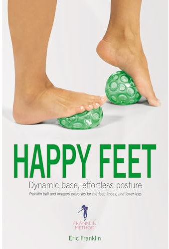 Happy Feet: Dynamic Base, Effortless Posture (8843)