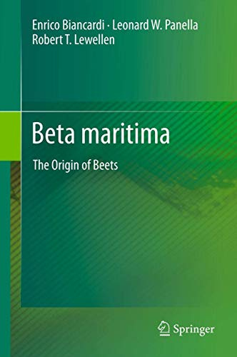 Beta maritima: The Origin of Beets