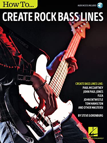 How To... Create Rock Bass Lines