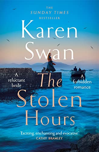 The Stolen Hours: Escape with an epic, romantic tale of forbidden love: 2 (The Wild Isle Series, 2)