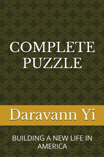 COMPLETE PUZZLE: BUILDING A NEW LIFE IN AMERICA