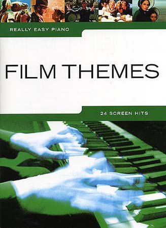 Really Easy Piano Film Themes Pf