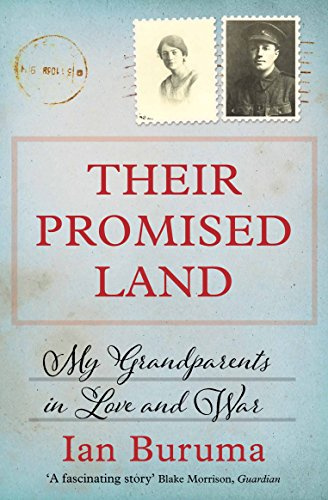 Their Promised Land: My Grandparents in Love and War [Paperback] Ian Buruma