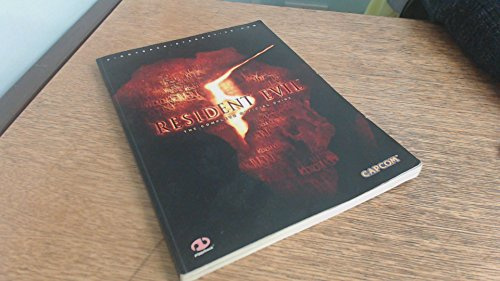 Resident Evil 5: The Complete Official Guide
