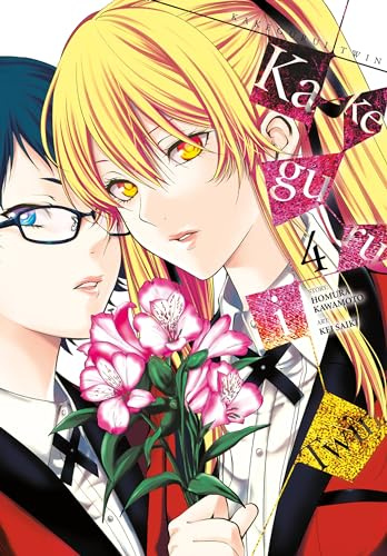 Kakegurui Twin, Vol. 4: Volume 4