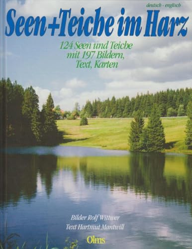 Seen und Teiche im Harz
