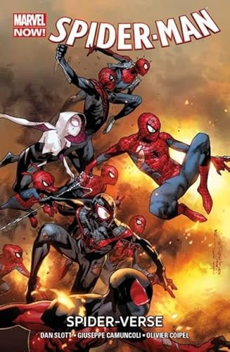 Spider-Man - Marvel Now!: Bd. 9: Spider-Verse