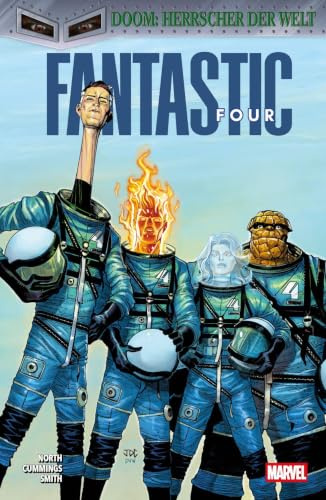 Fantastic Four: Doom: Herrscher der Welt