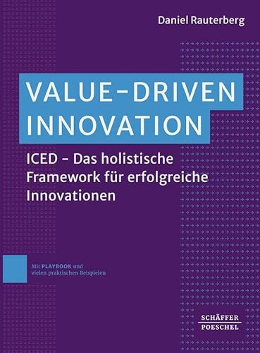 Value-driven Innovation: ICED – Das holistische Framework für erfolgreiche Innovationen