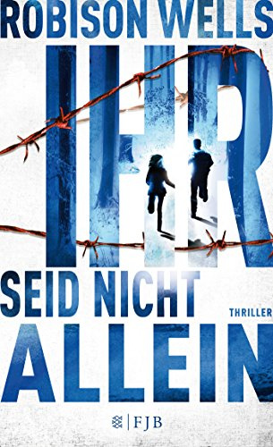 Ihr seid nicht allein – Band 2: Thriller (Variant, Band 2)