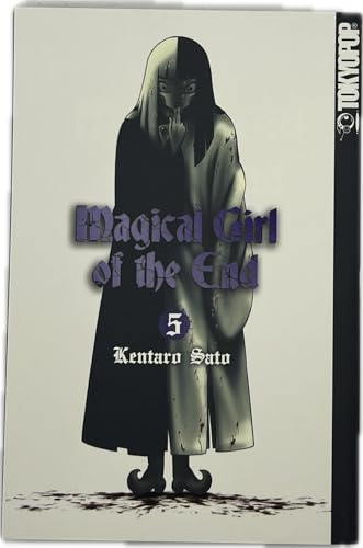 Magical Girl of the End 05