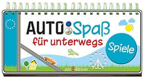 Auto-Spaß für unterwegs - Spiele