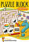 Puzzle Activity Book from 6 Years: Colourful Preschool Activity Books with Puzzle Fun - Labyrinth, Sudoku, Search and Find Books for Children, ... Logical Thinking: Puzzle Activity Books: 741
