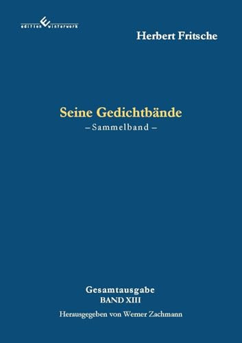 Gedicht-Bände – Sammelband: 2. Auflage