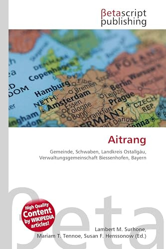 Aitrang: Gemeinde, Schwaben, Landkreis Ostallgäu, Verwaltungsgemeinschaft Biessenhofen, Bayern