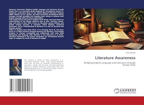 Literature Awareness: Bridging English Language and Literature through Simple Texts