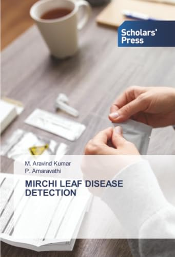 MIRCHI LEAF DISEASE DETECTION