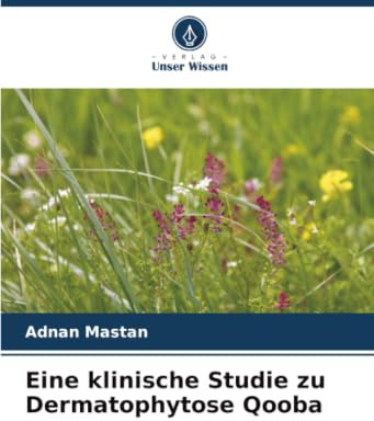 Eine klinische Studie zu Dermatophytose Qooba