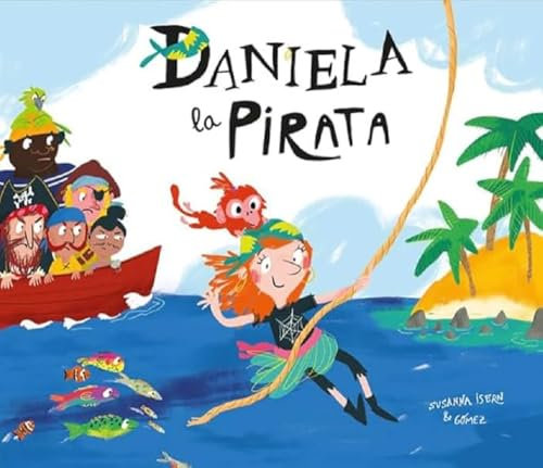Daniela, la Pirata (CAT) (Catalán)