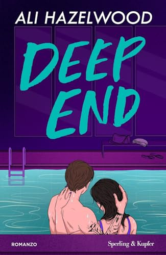 Deep end. Ediz. italiana (Pandora)
