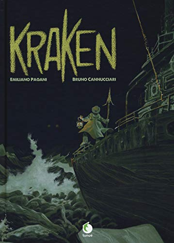 Kraken (Prospero's books. Extra)