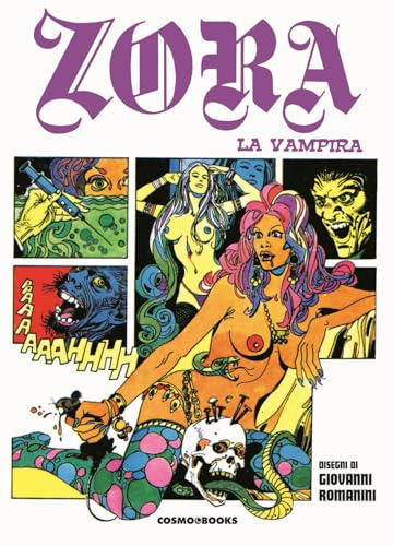 Zora la vampira (Cosmo books)