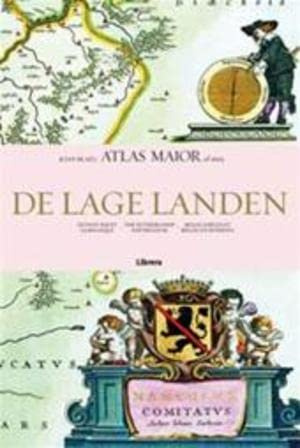 Atlas maior: De Lage Landen (pb)