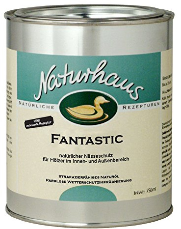 NATURHAUS NATURFARBEN Fantastic, 1 Stück, Farblos, 10204/M0750
