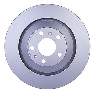 HELLA 8DD 355 129-801 Brake Disc - 54770PRO_HC - High-carbon - Coated