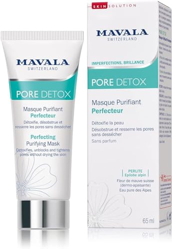 MAVALA PORE DETOX Perfecting Purifying Mask 65 ml