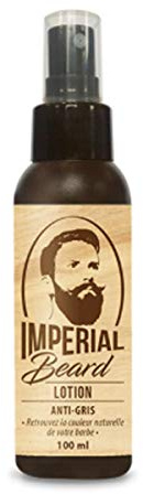Imperial Beard Anti-Bart-Lotion Grau